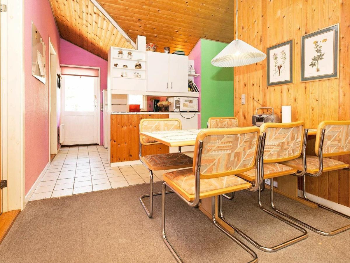 Holiday Home Spurvevaenget II Rødby Exterior foto